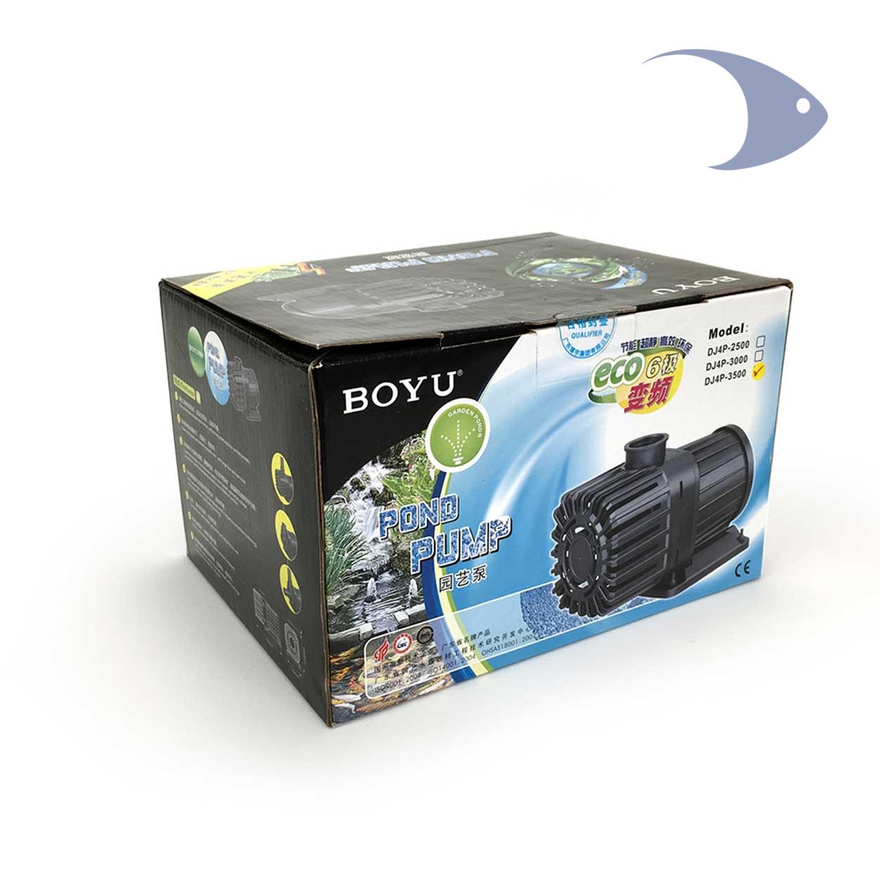 Bombas ECO DJ4P BOYU 10 Bombas ECO DJ4P BOYU - Imagen 10
