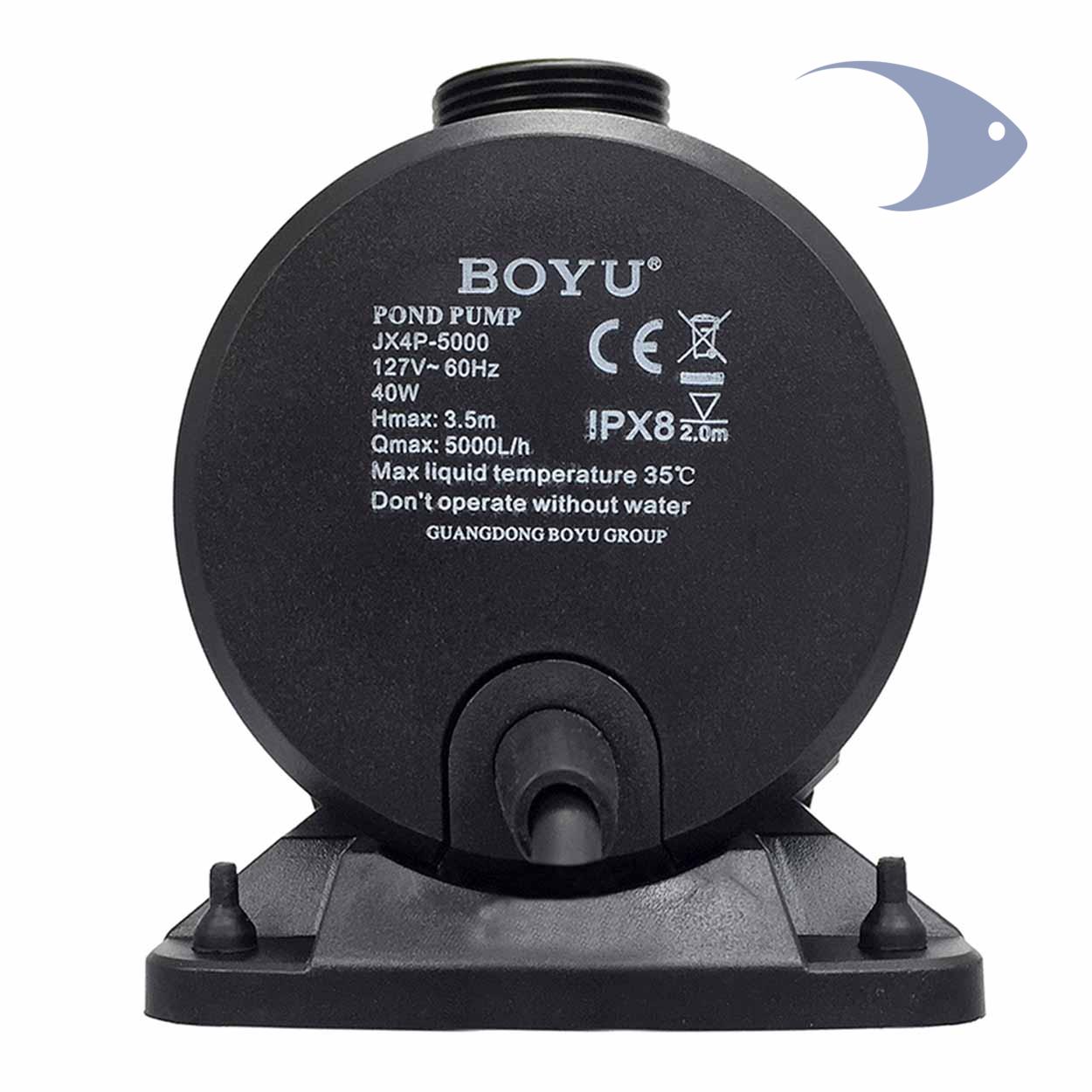 Bombas ECO serie JX4P BOYU 3 Bombas ECO serie JX4P BOYU - Imagen 3