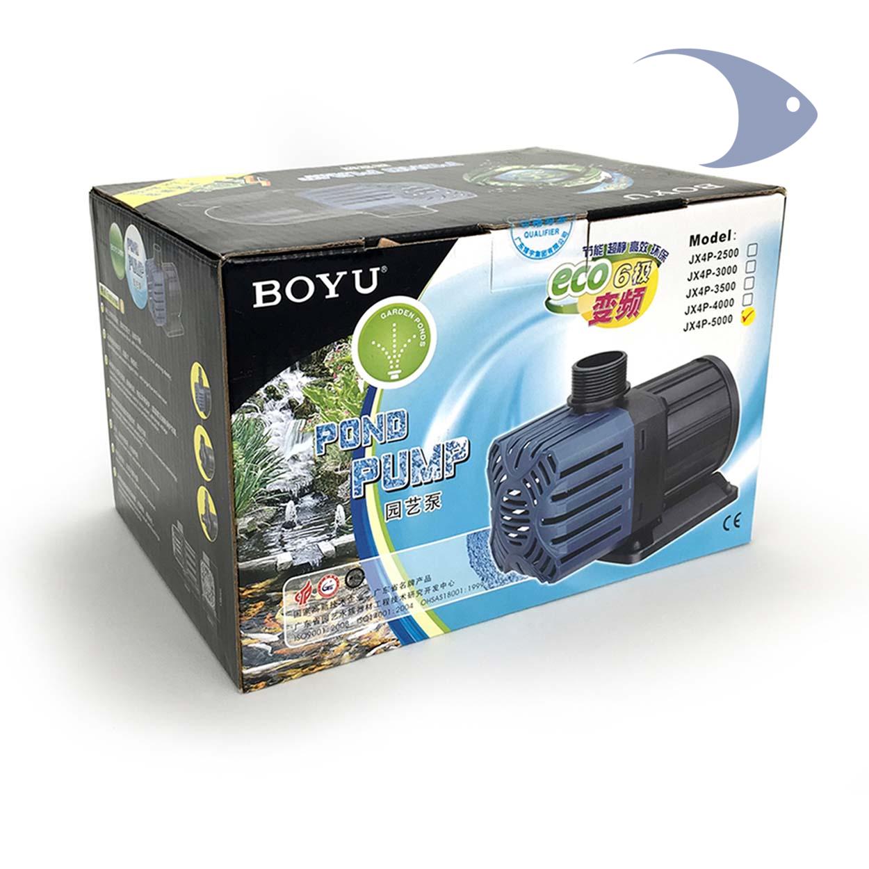 Bombas ECO serie JX4P BOYU 9 Bombas ECO serie JX4P BOYU - Imagen 9