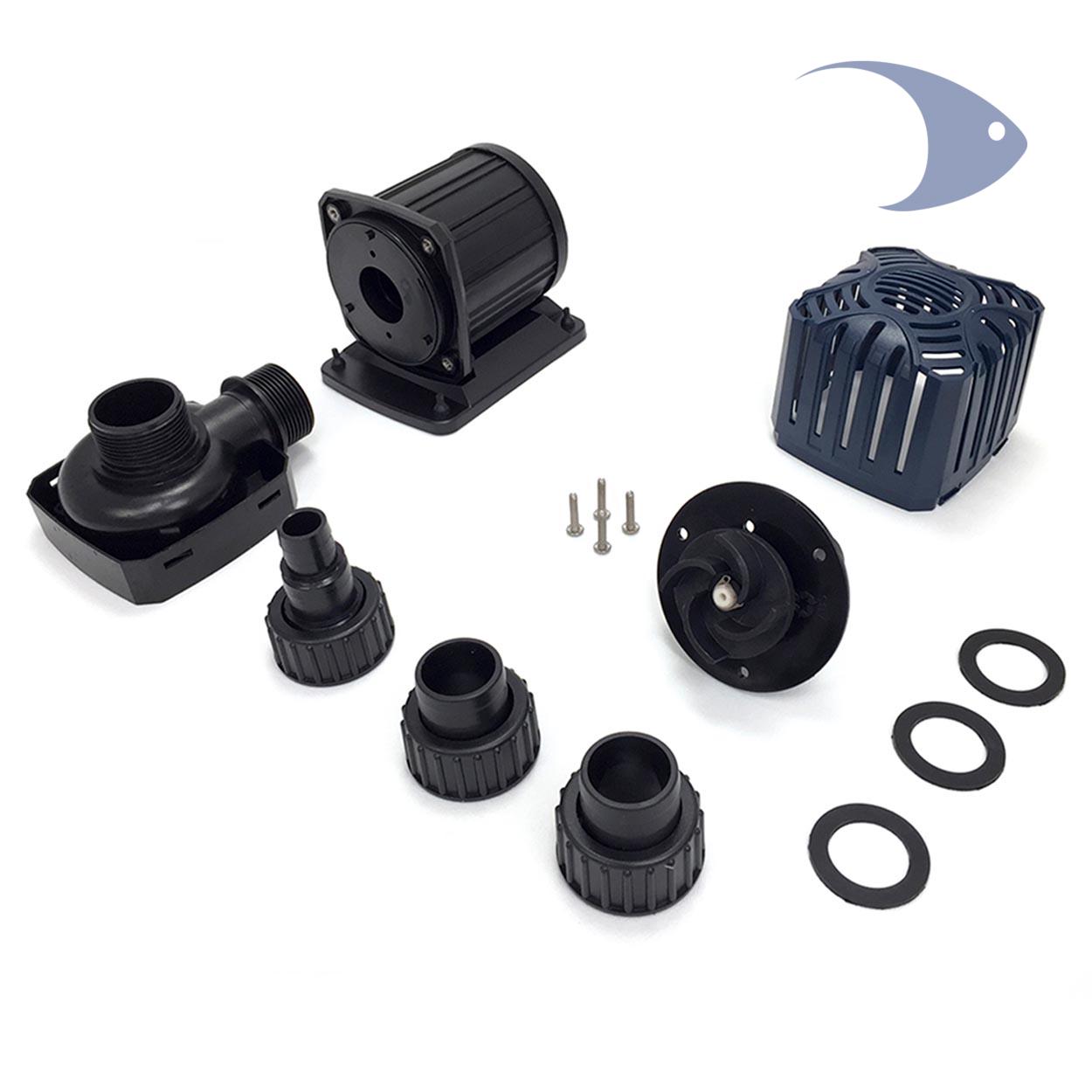 Bombas ECO serie JX4P BOYU 10 Bombas ECO serie JX4P BOYU - Imagen 10