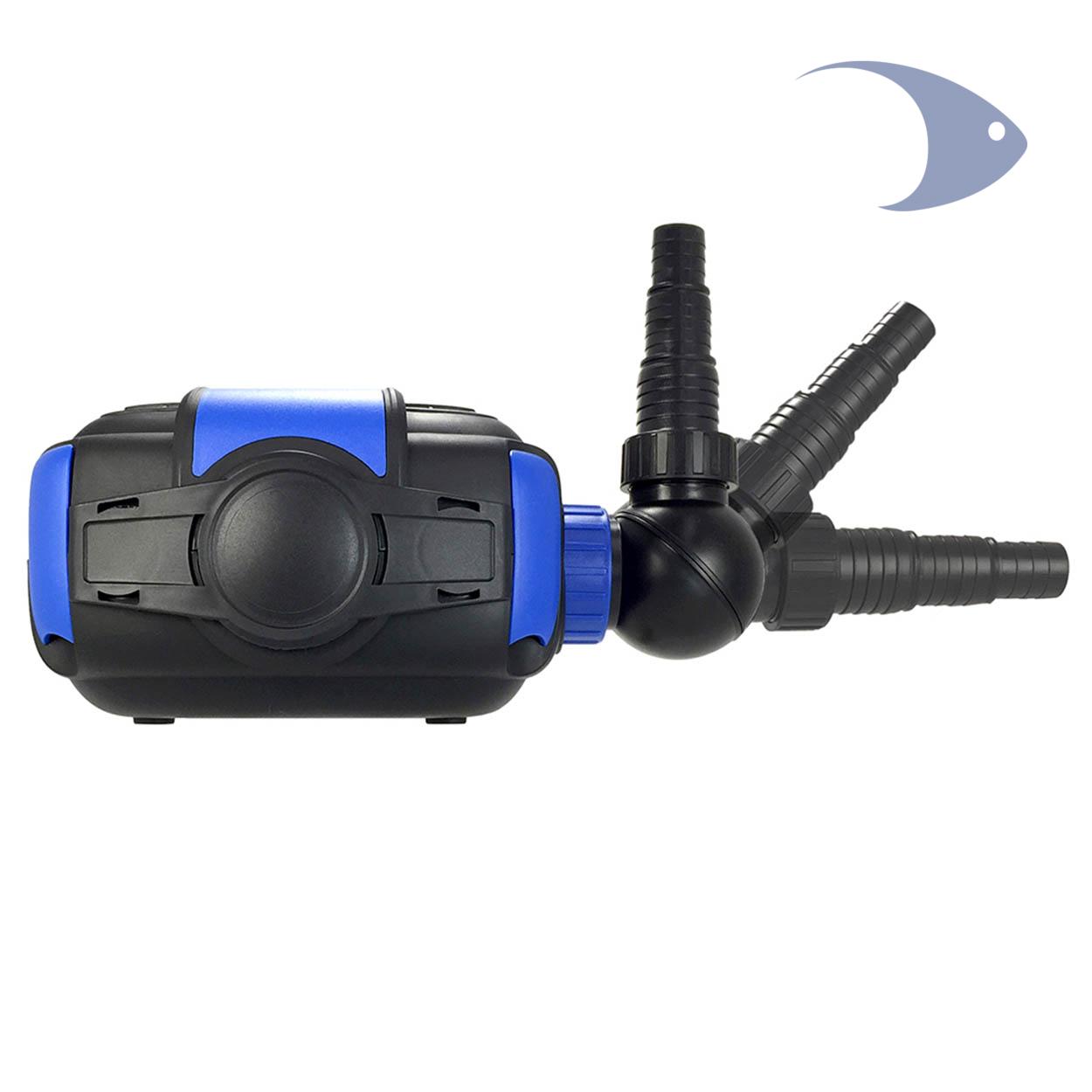 Bombas para estanque BOYU FSPM E 4 Bombas para estanque BOYU FSPM E - Imagen 4