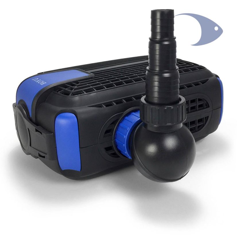 Bomba para estanques BOYU SPM 5500D