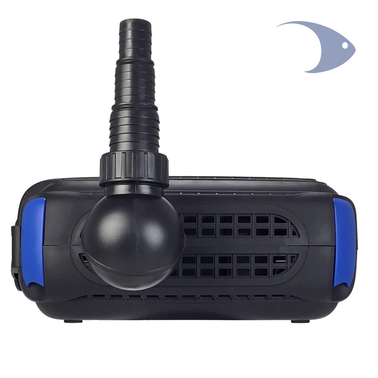 Bomba para estanques BOYU SPM 5500D 2 Bomba para estanques BOYU SPM 5500D - Imagen 2