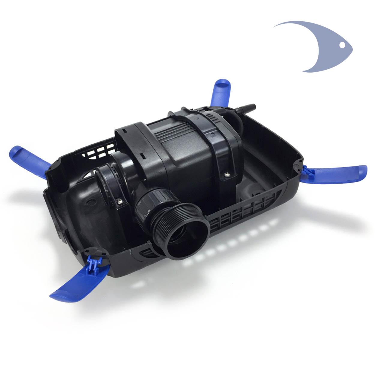 Bomba para estanques BOYU SPM 5500D 5 Bomba para estanques BOYU SPM 5500D - Imagen 5