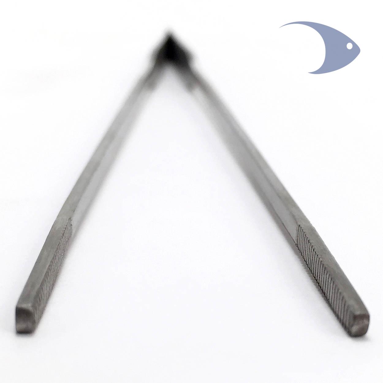 Pinzas rectas en acero inoxidable BOYU serie WPC 2 Pinzas rectas en acero inoxidable BOYU serie WPC - Imagen 2