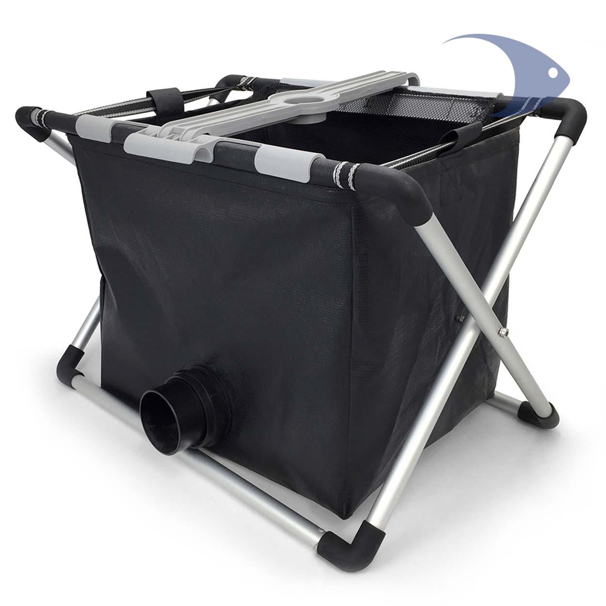 Colector para depurador de agua de estanques WNQ-1D 1 Colector para depurador de agua de estanques WNQ-1D