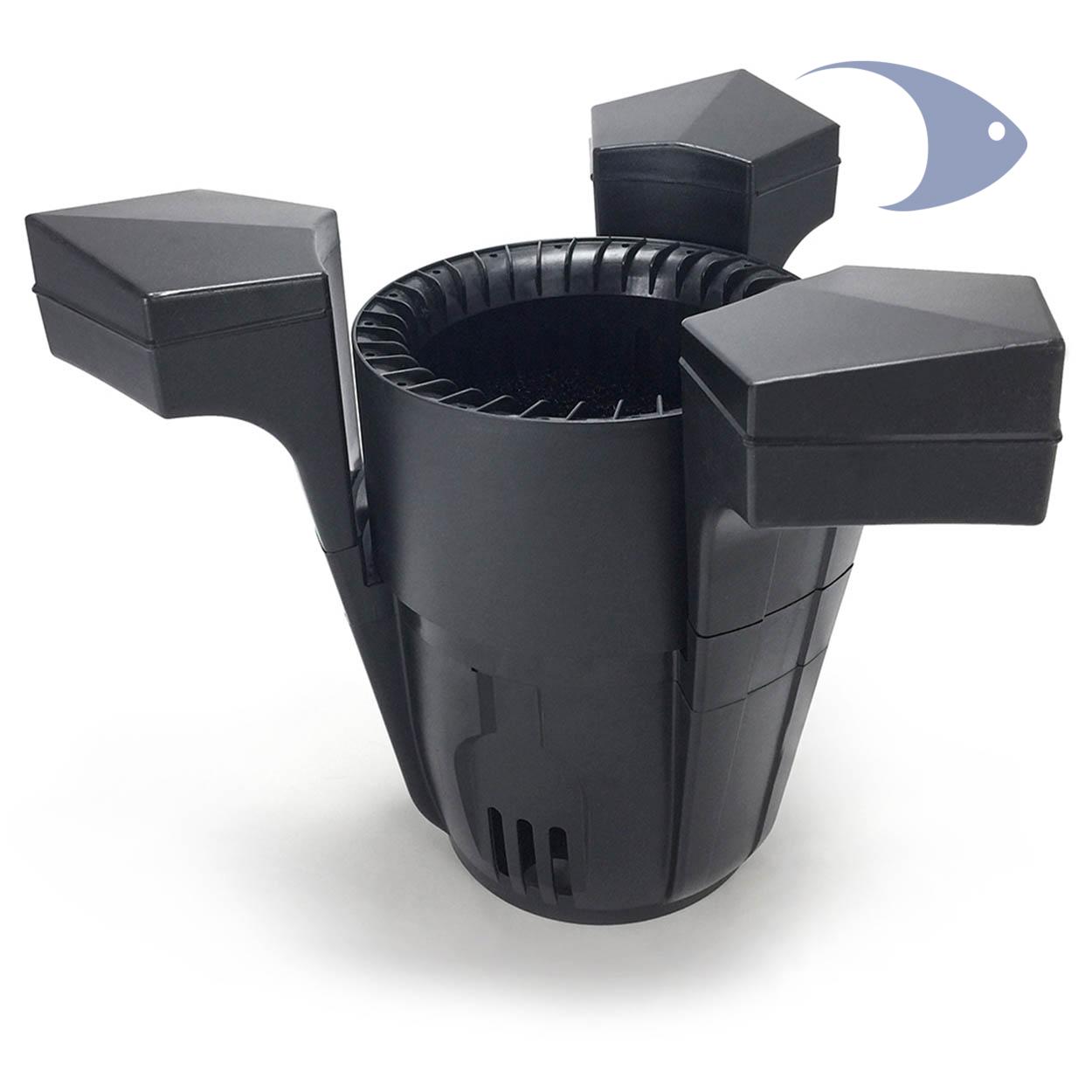 Desnatadores para estanques BOYU SCL 1 Desnatadores para estanques BOYU SCL