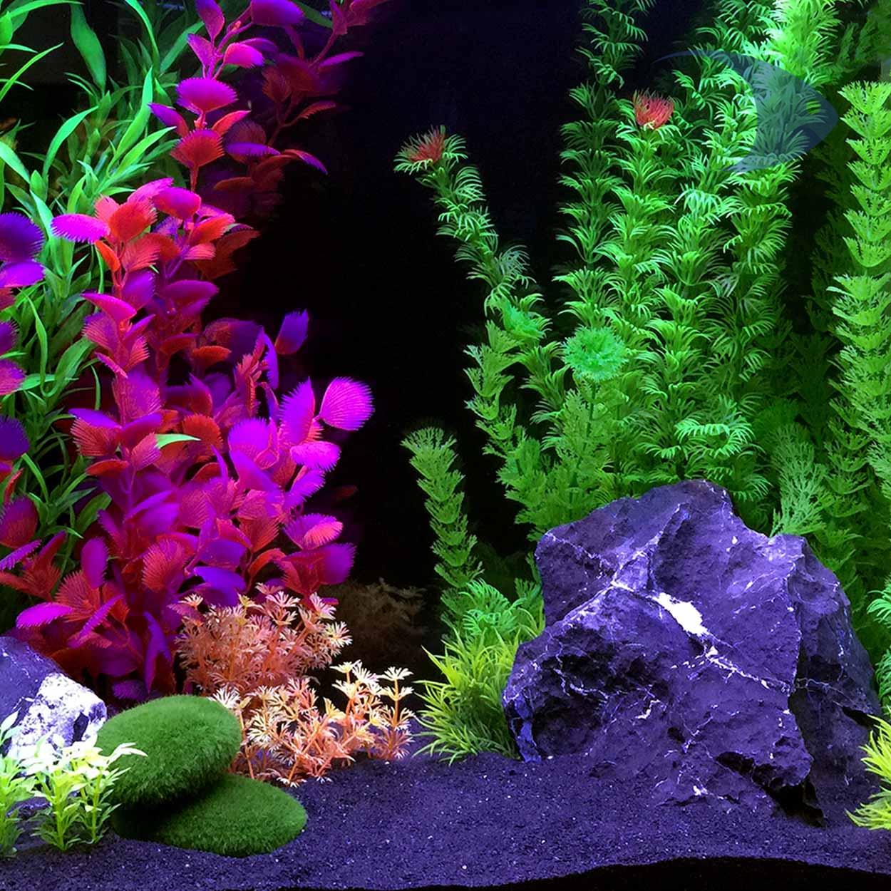 Plantas artificiales BOYU de 16 y 20 pulgadas 2 Plantas artificiales BOYU de 16 y 20 pulgadas - Imagen 2