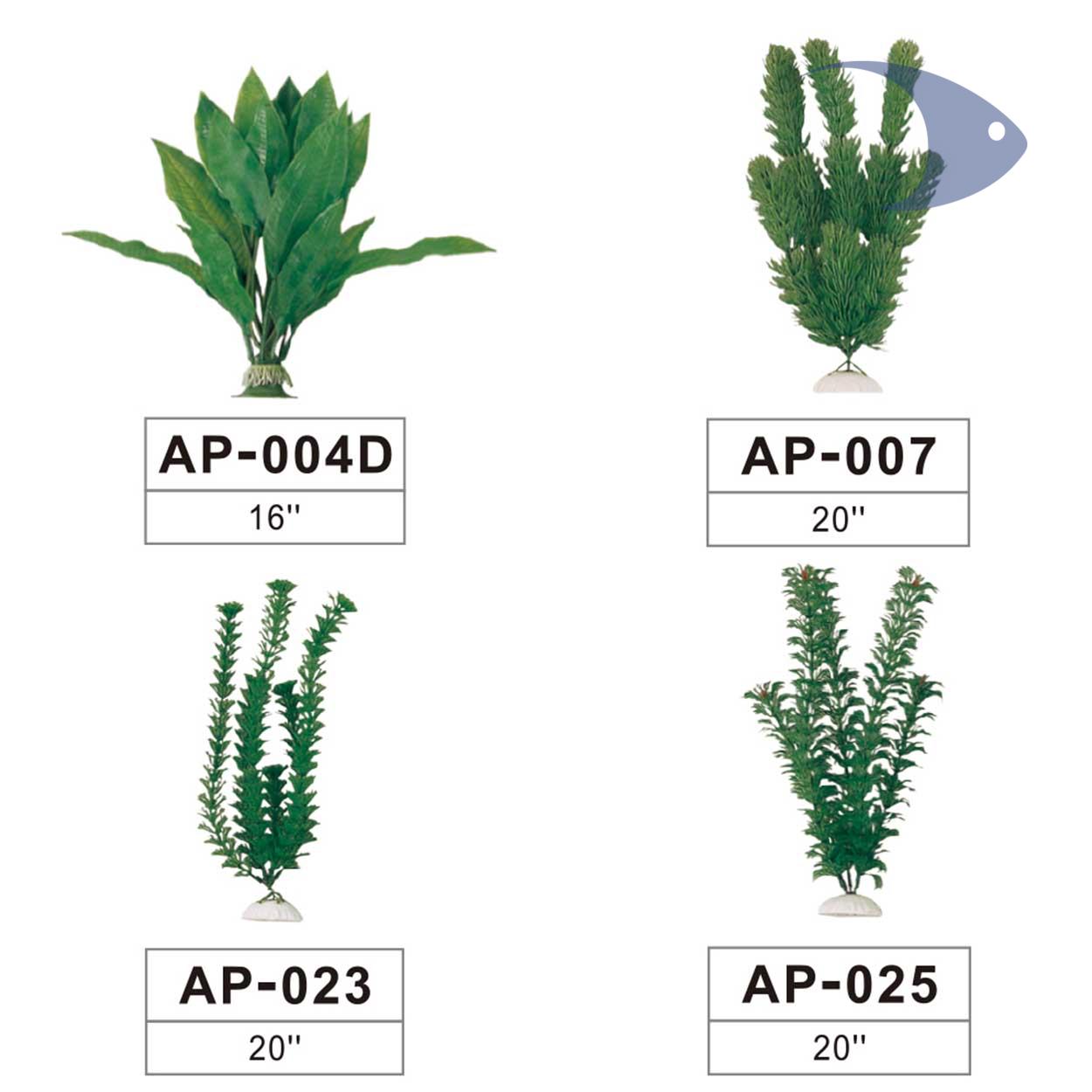 Plantas artificiales BOYU de 16 y 20 pulgadas 3 Plantas artificiales BOYU de 16 y 20 pulgadas - Imagen 3