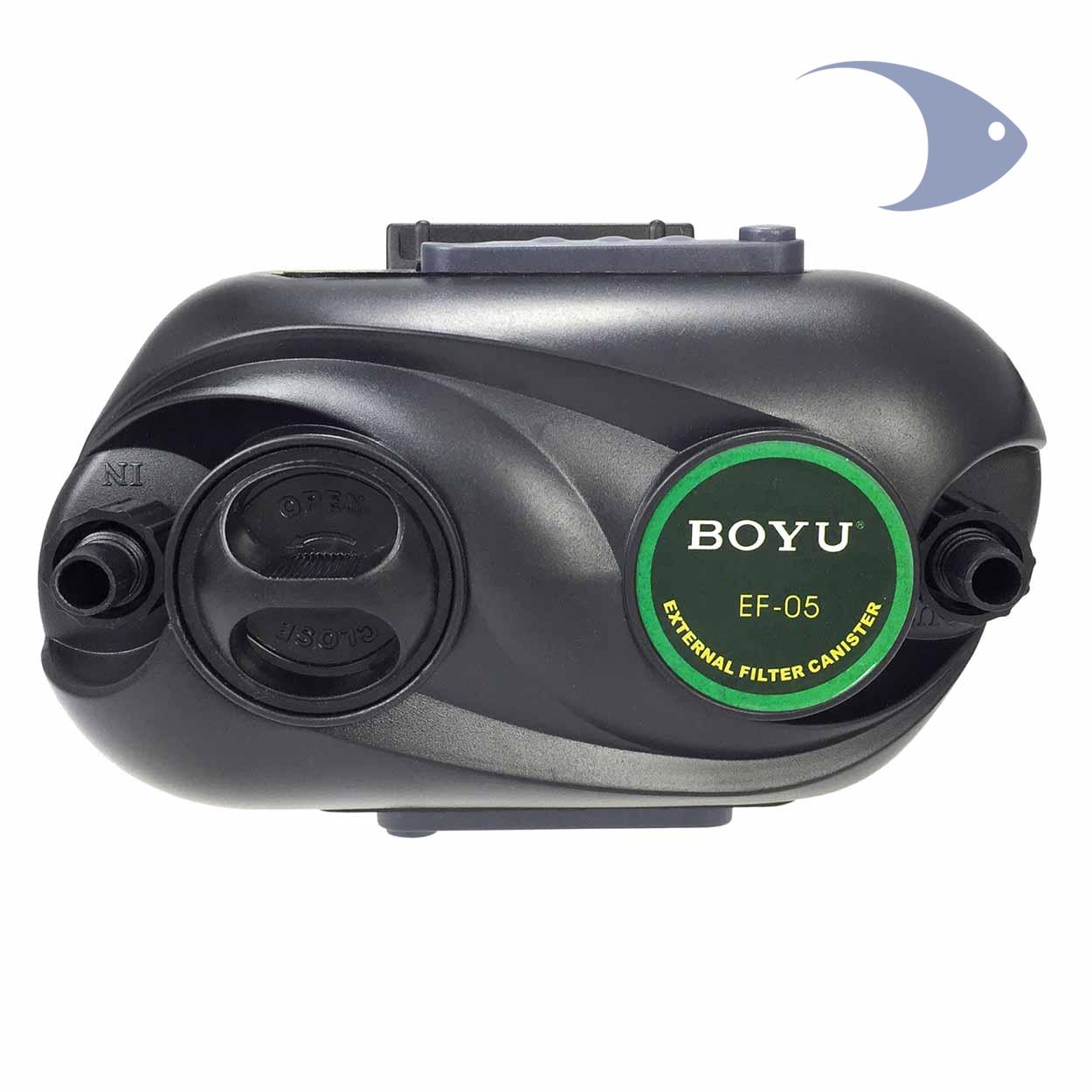 Filtros canister compactos BOYU EF y EFU 2 Filtros canister compactos BOYU EF y EFU - Imagen 2
