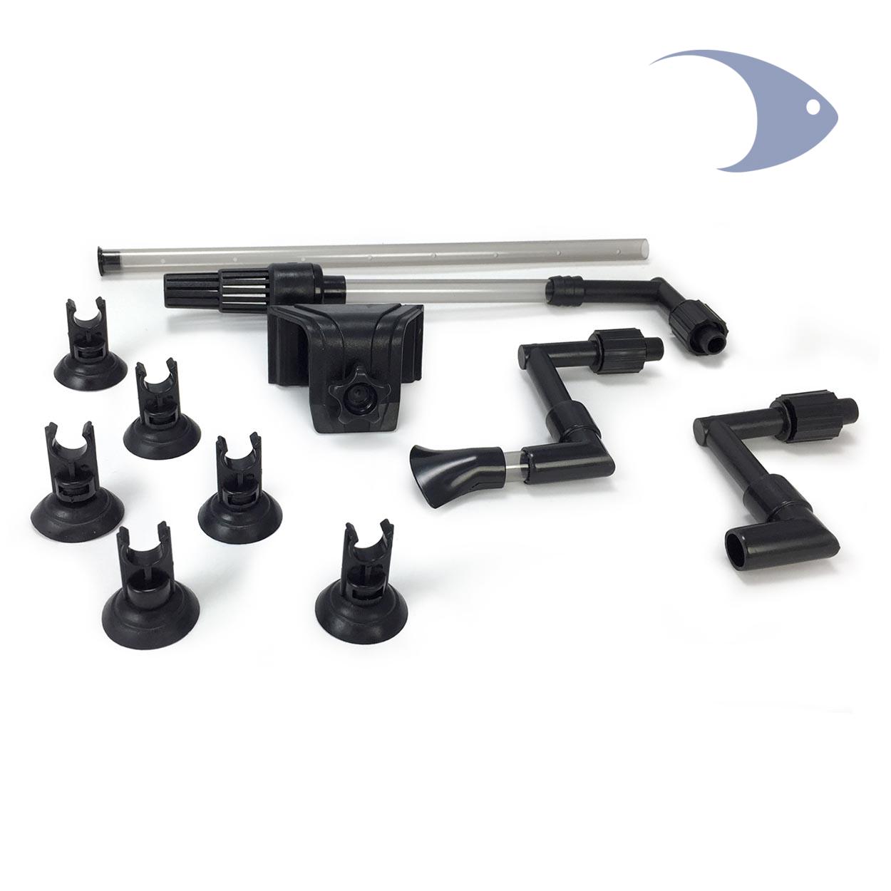 Filtros canister compactos BOYU EF y EFU 5 Filtros canister compactos BOYU EF y EFU - Imagen 5
