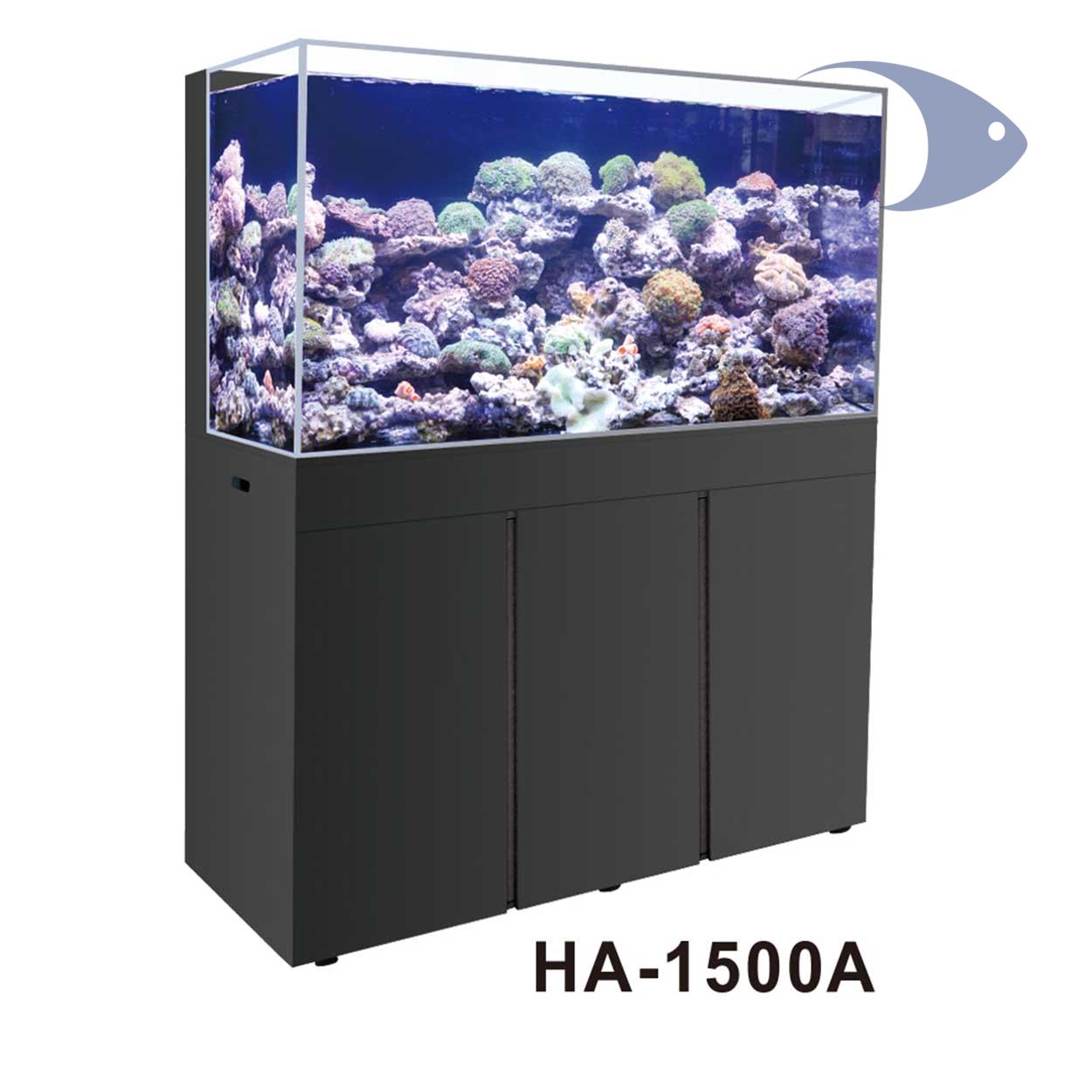 Acuarios BOYU Serie HA-A 3 Acuarios BOYU Serie HA-A - Imagen 3