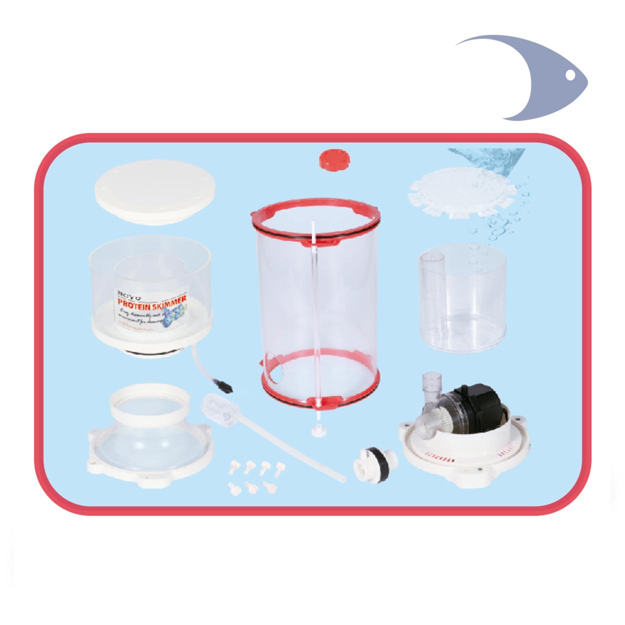 Espumador de proteínas BOYU DB 3 Espumador de proteínas BOYU DB - Imagen 3