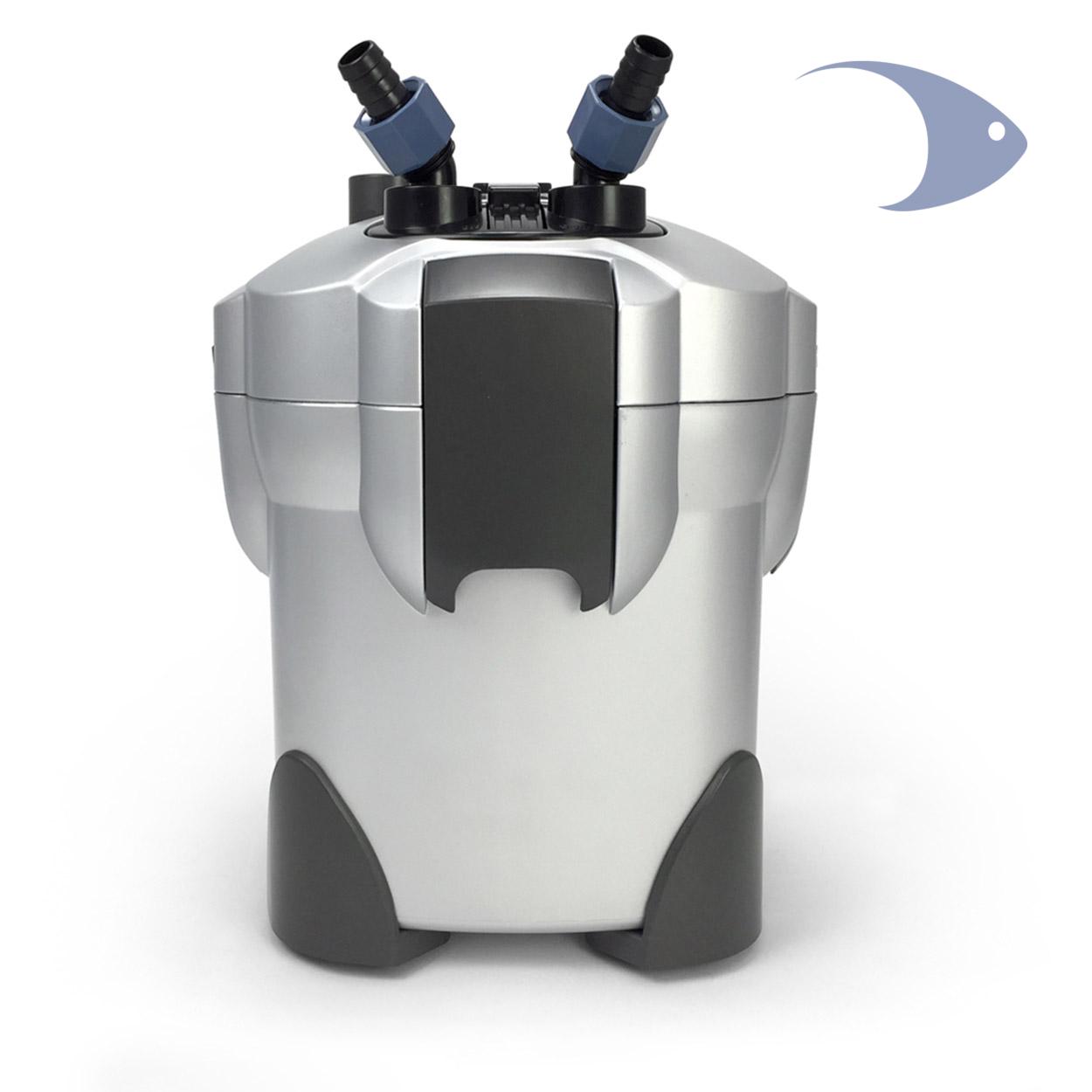 Filtro canister UV BOYU EFU 10 2 Filtro canister UV BOYU EFU 10 - Imagen 2