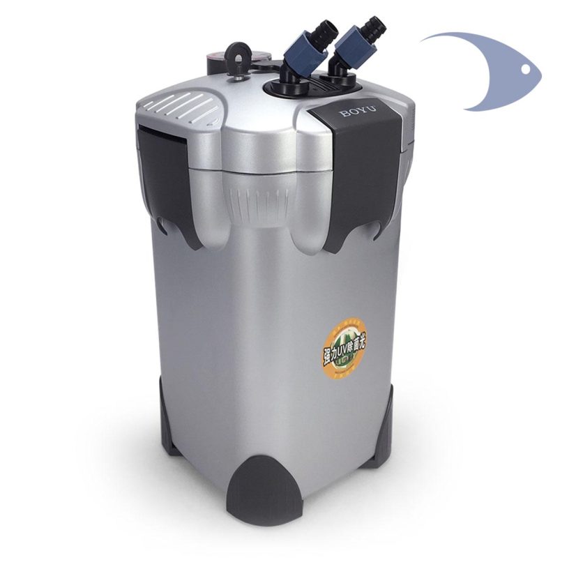 Filtros canister BOYU Serie EFU