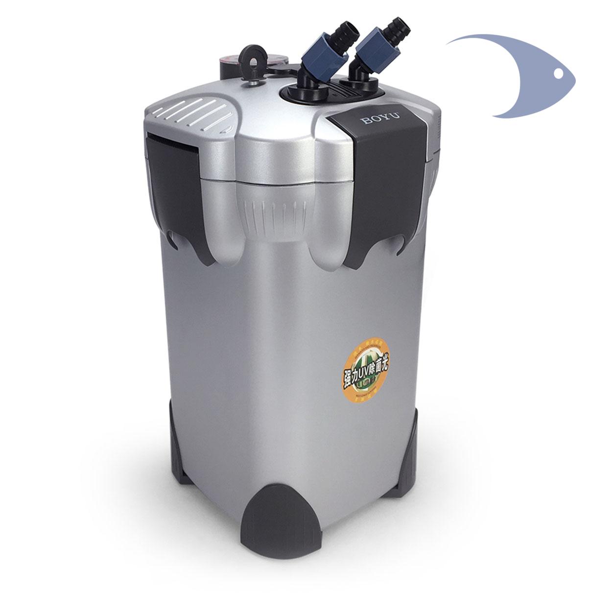 Filtros canister BOYU Serie EFU 1 Filtros canister BOYU Serie EFU