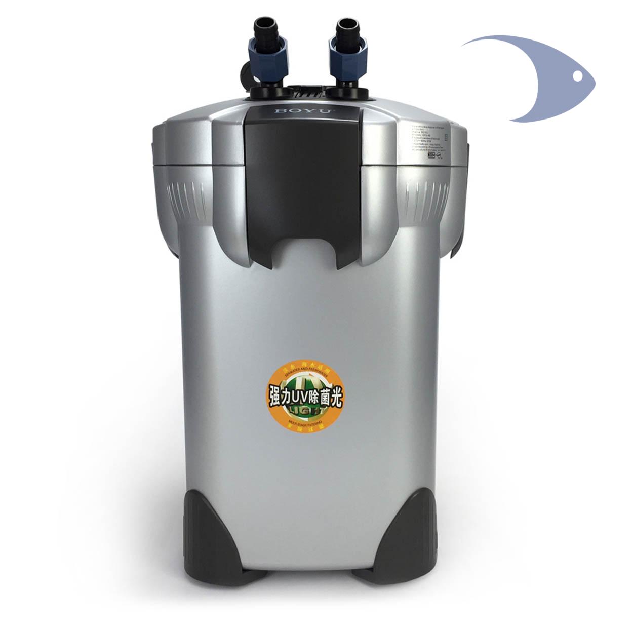 Filtros canister BOYU Serie EFU 2 Filtros canister BOYU Serie EFU - Imagen 2