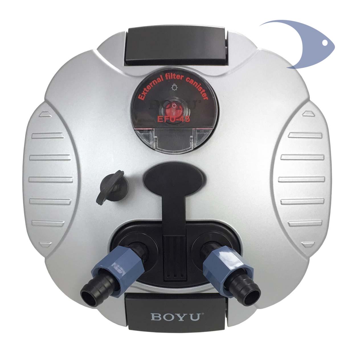 Filtros canister BOYU Serie EFU 4 Filtros canister BOYU Serie EFU - Imagen 4
