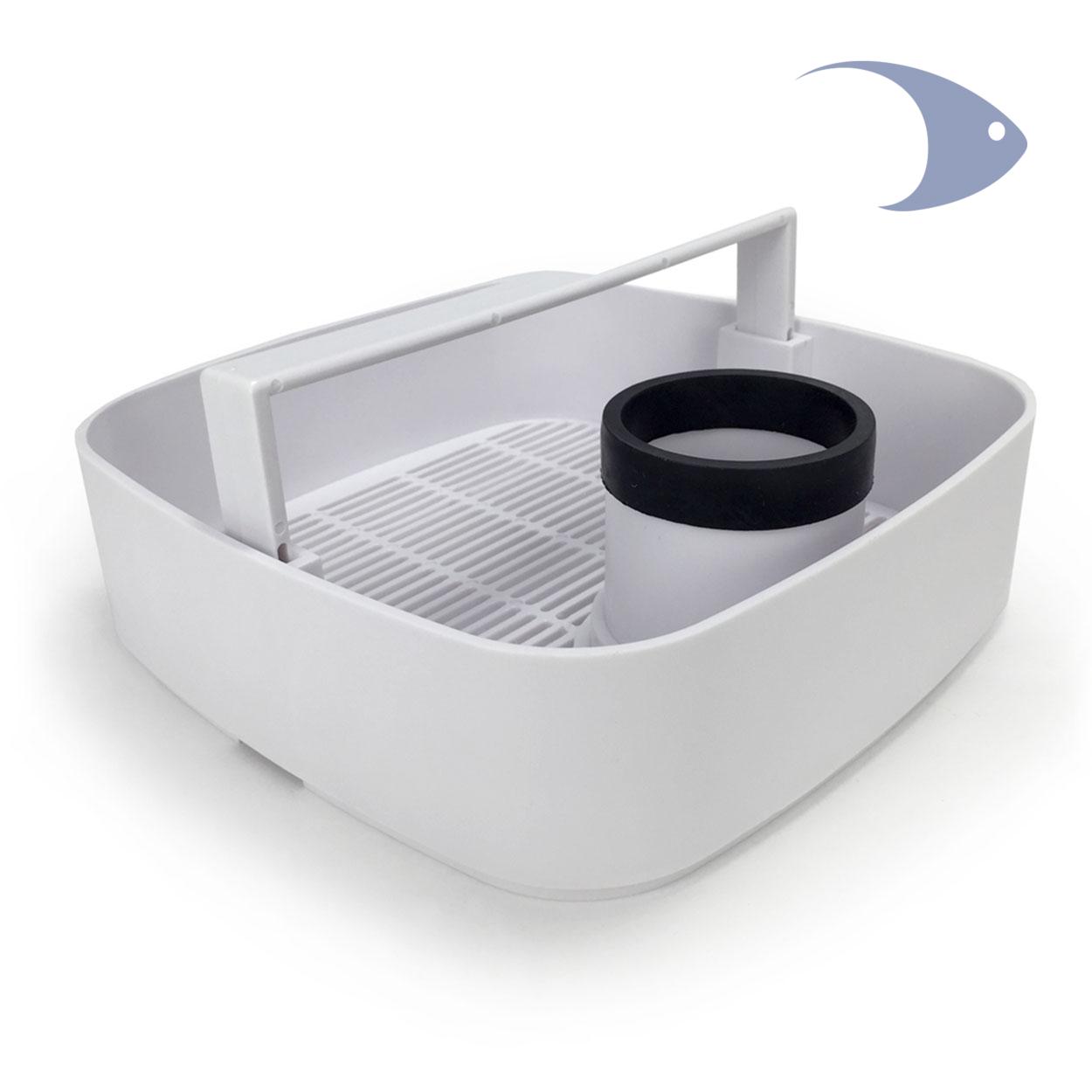 Filtros canister BOYU Serie EFU 6 Filtros canister BOYU Serie EFU - Imagen 6