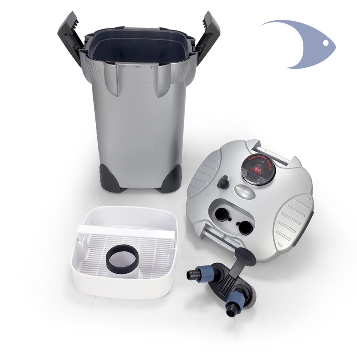Filtros canister BOYU Serie EFU 9 Filtros canister BOYU Serie EFU - Imagen 9