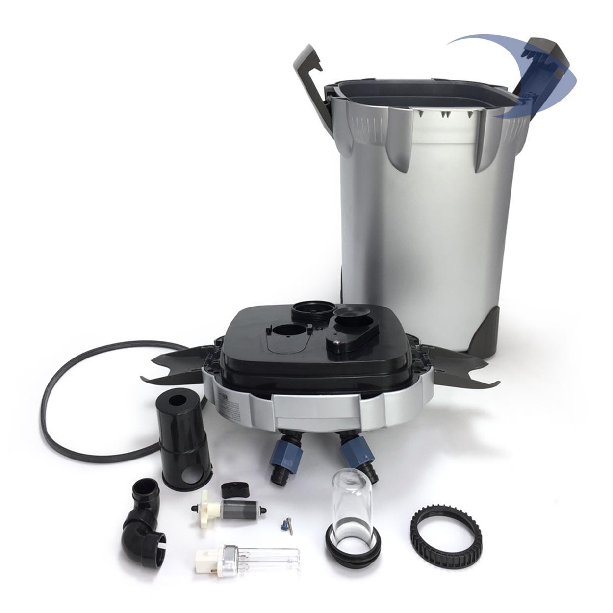 Filtros canister BOYU Serie EFU 10 Filtros canister BOYU Serie EFU - Imagen 10