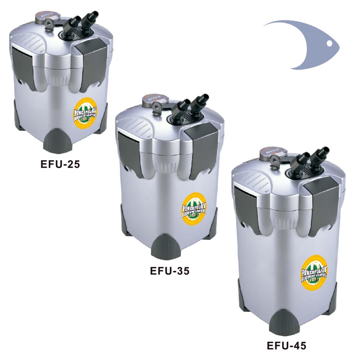 Filtros canister BOYU Serie EFU 13 Filtros canister BOYU Serie EFU - Imagen 13