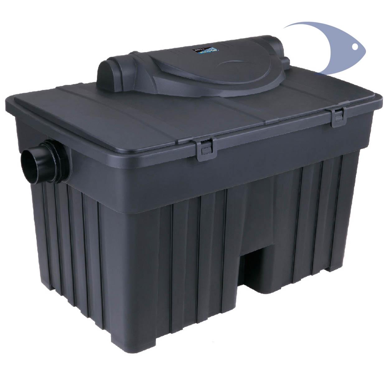 Filtros para estanques BOYU YT 3 Filtros para estanques BOYU YT - Imagen 3
