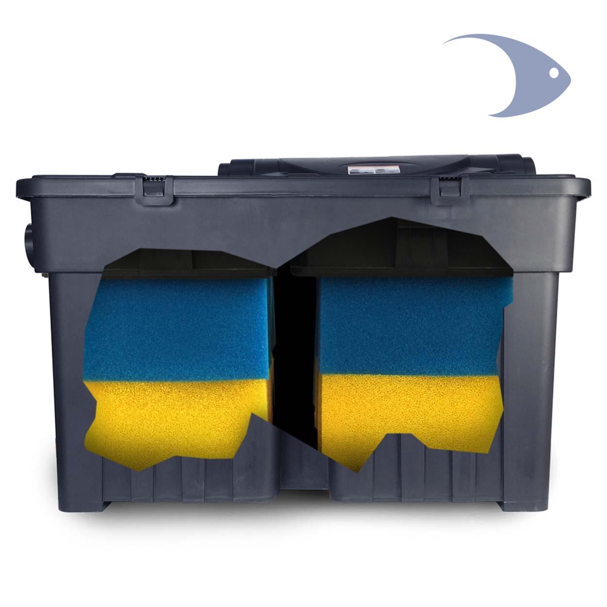 Filtros para estanques BOYU YT 8 Filtros para estanques BOYU YT - Imagen 8