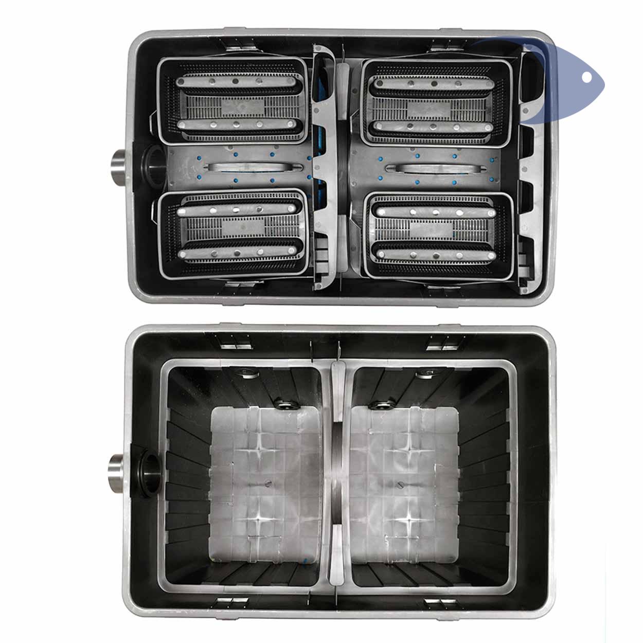 Filtros para estanques BOYU YT 9 Filtros para estanques BOYU YT - Imagen 9
