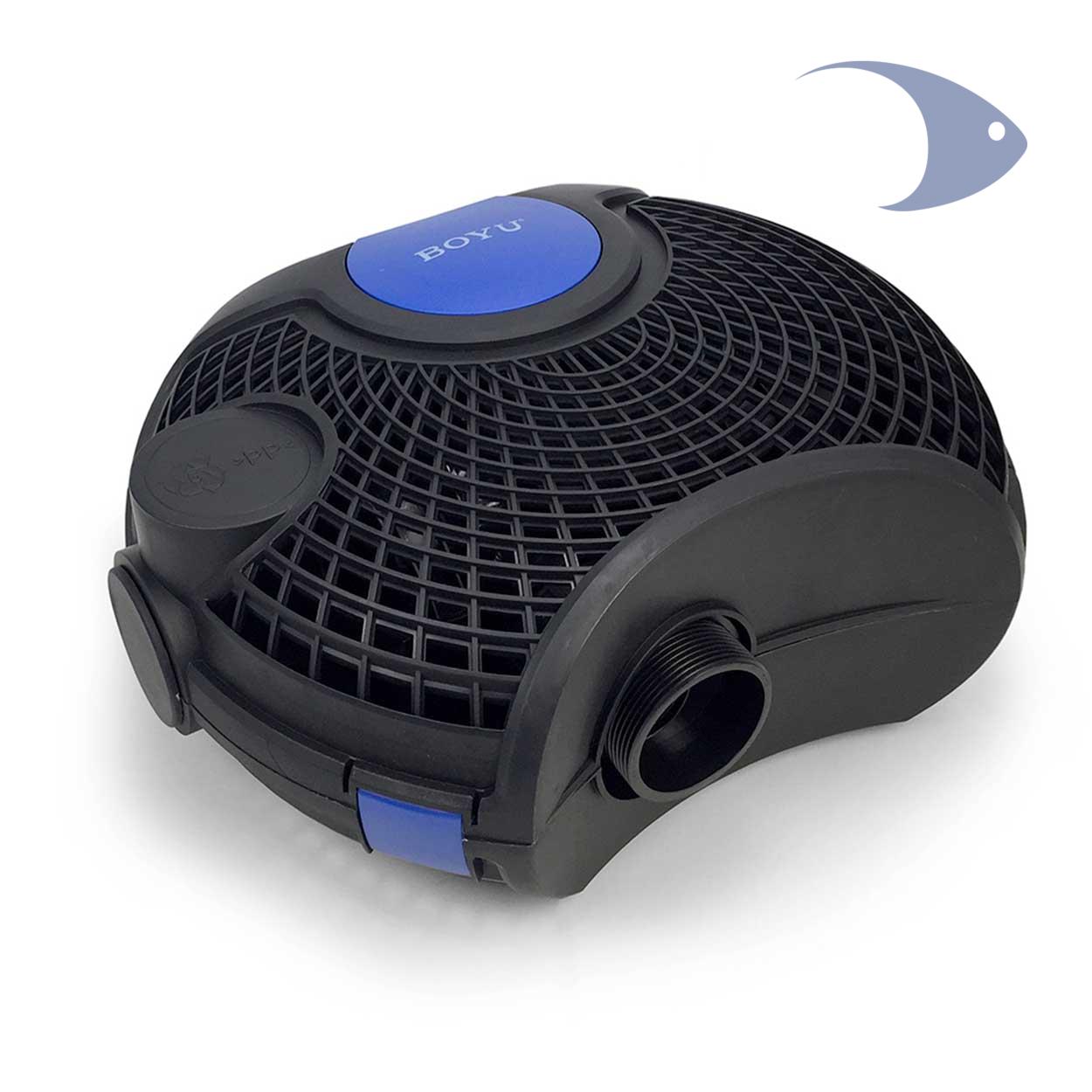 Filtros para estanques BOYU YT 11 Filtros para estanques BOYU YT - Imagen 11
