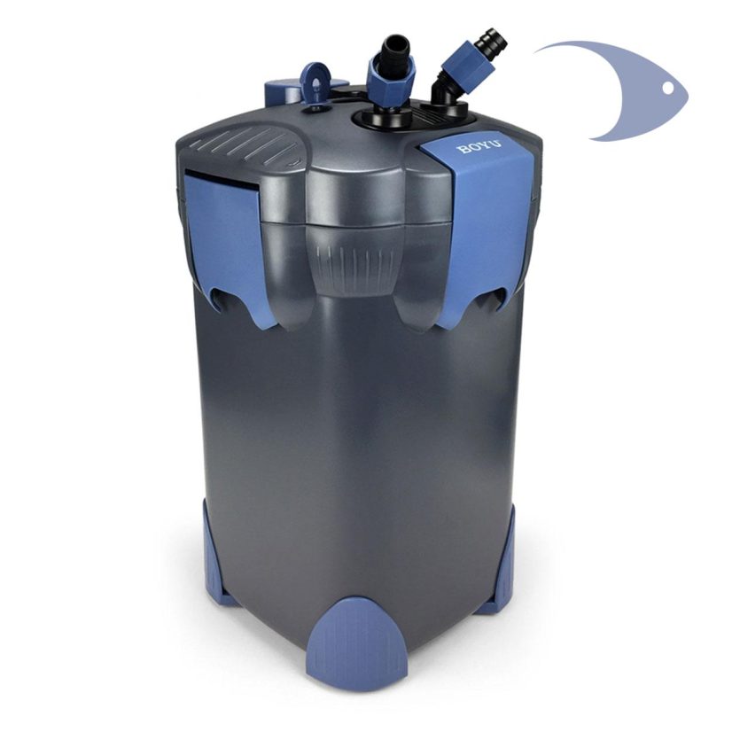 Filtros canister BOYU Serie EF