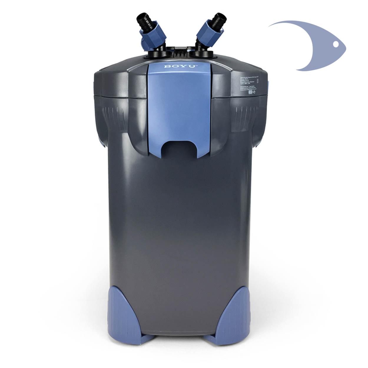 Filtros canister BOYU Serie EF 2 Filtros canister BOYU Serie EF - Imagen 2
