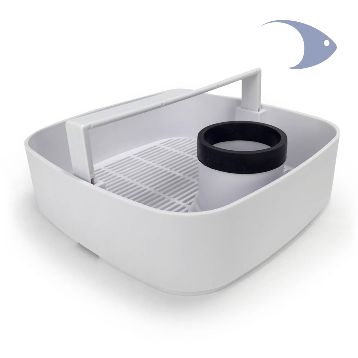 Filtros canister BOYU Serie EF 6 Filtros canister BOYU Serie EF - Imagen 6