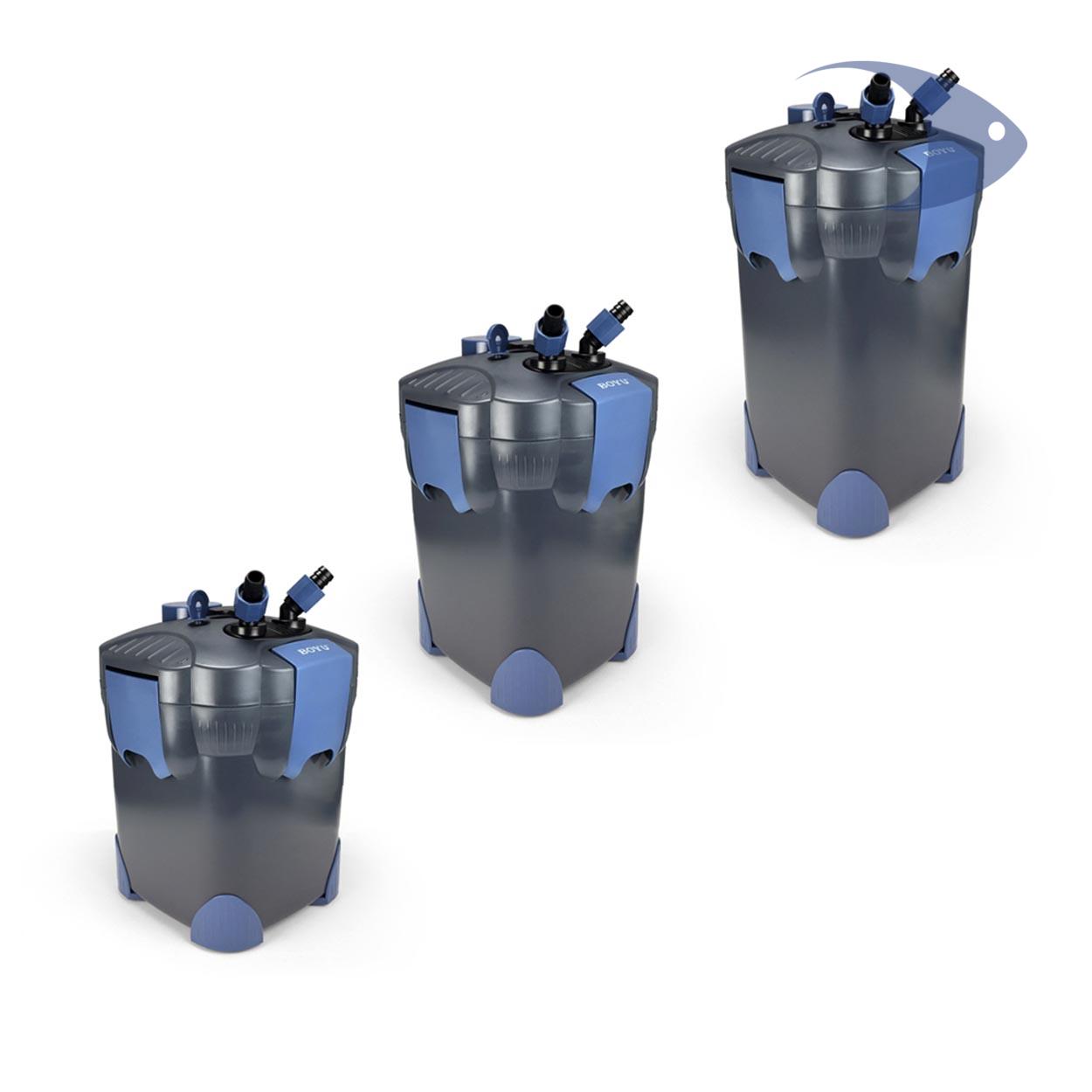 Filtros canister BOYU Serie EF 12 Filtros canister BOYU Serie EF - Imagen 12