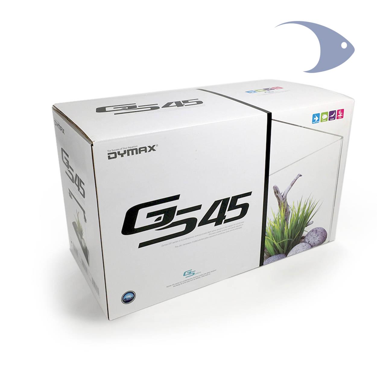 Acuario DYMAX GS 45 8 Acuario DYMAX GS 45 - Imagen 8