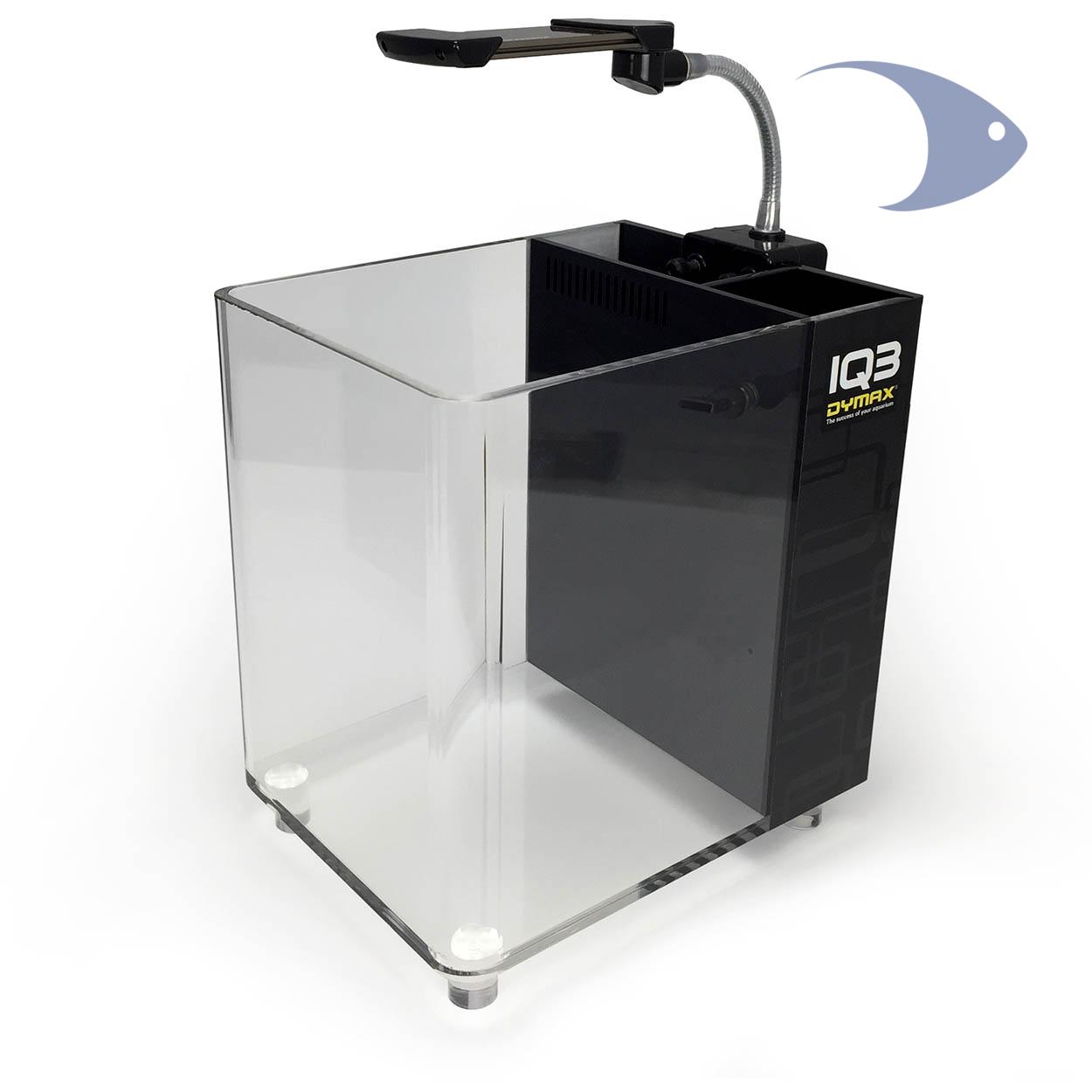 Acuarios DYMAX Serie IQ3 1 Acuarios DYMAX Serie IQ3