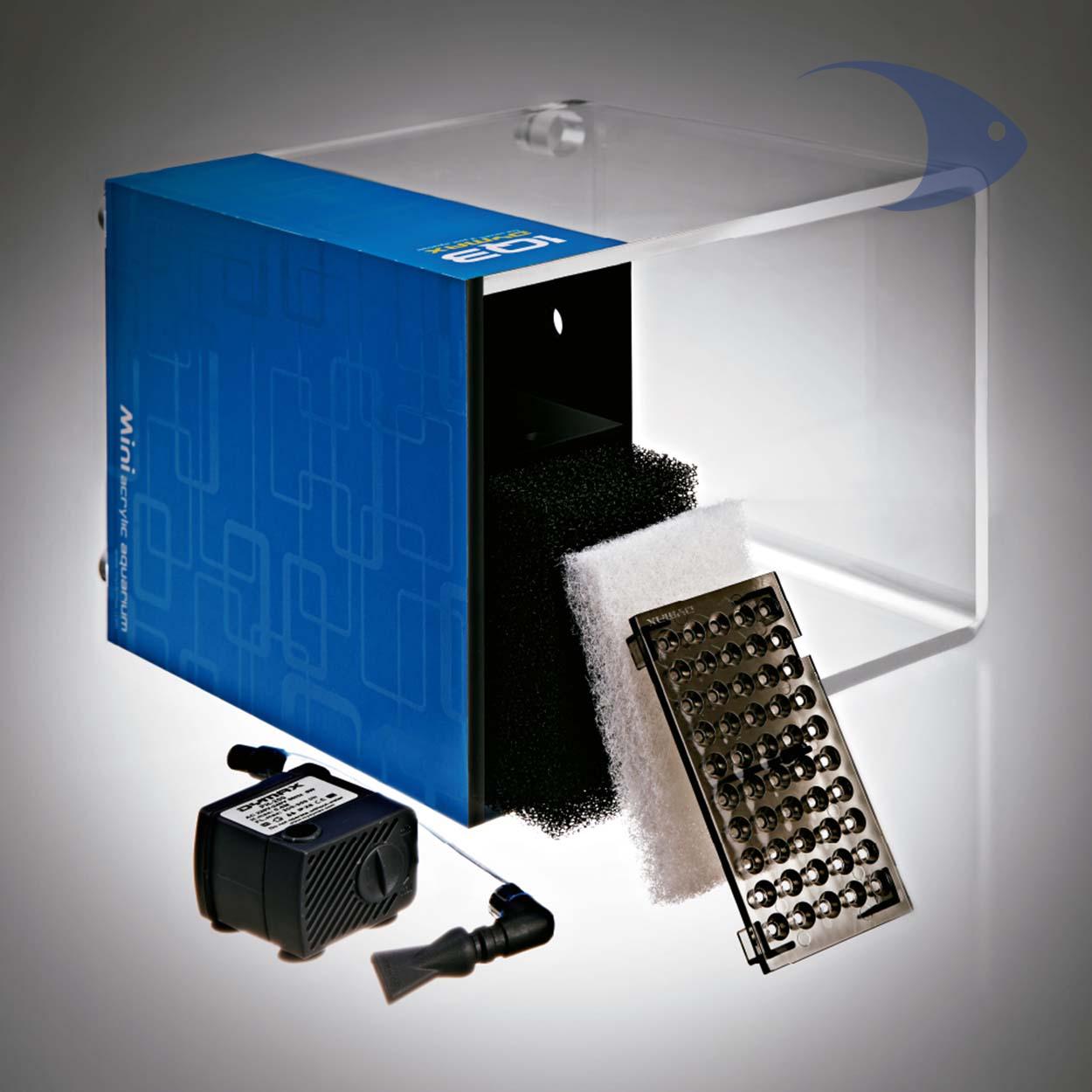 Acuarios DYMAX Serie IQ3 8 Acuarios DYMAX Serie IQ3 - Imagen 8