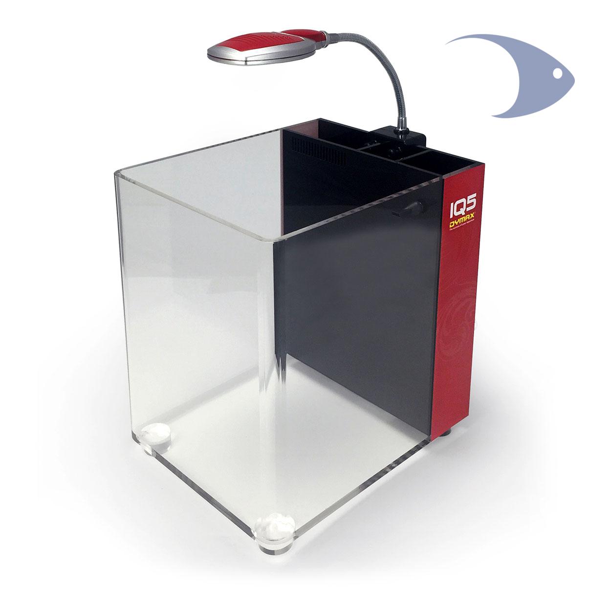 Acuarios DYMAX Serie IQ5 1 Acuarios DYMAX Serie IQ5