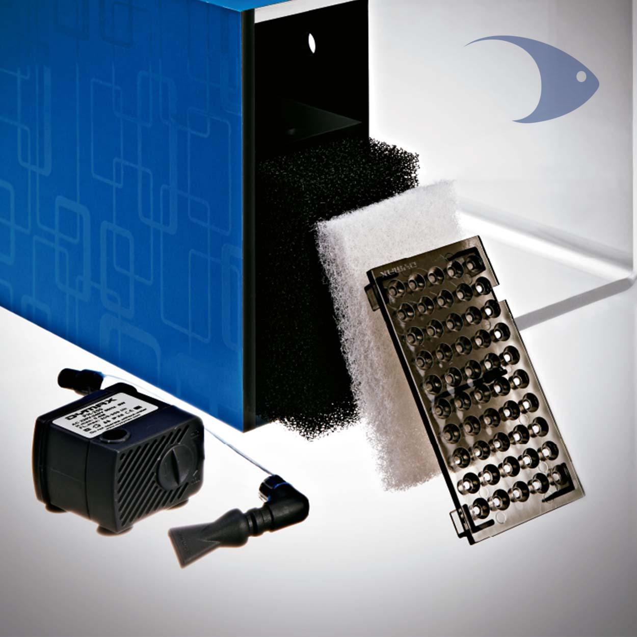 Acuarios DYMAX Serie IQ5 11 Acuarios DYMAX Serie IQ5 - Imagen 11