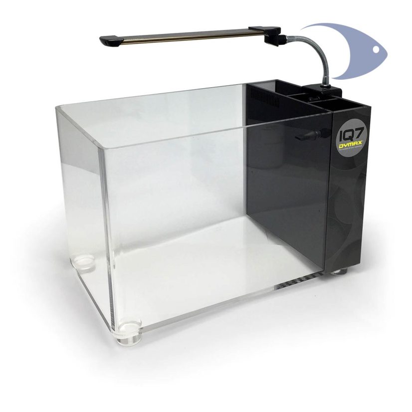 Acuarios DYMAX Serie IQ7