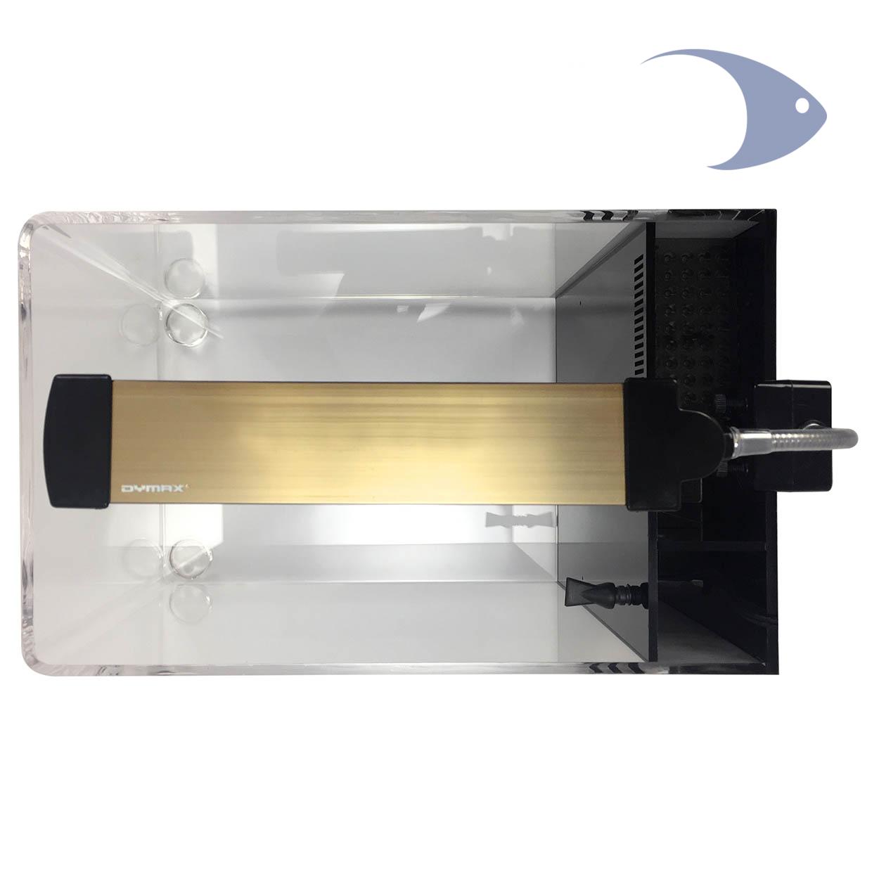 Acuarios DYMAX Serie IQ7 3 Acuarios DYMAX Serie IQ7 - Imagen 3