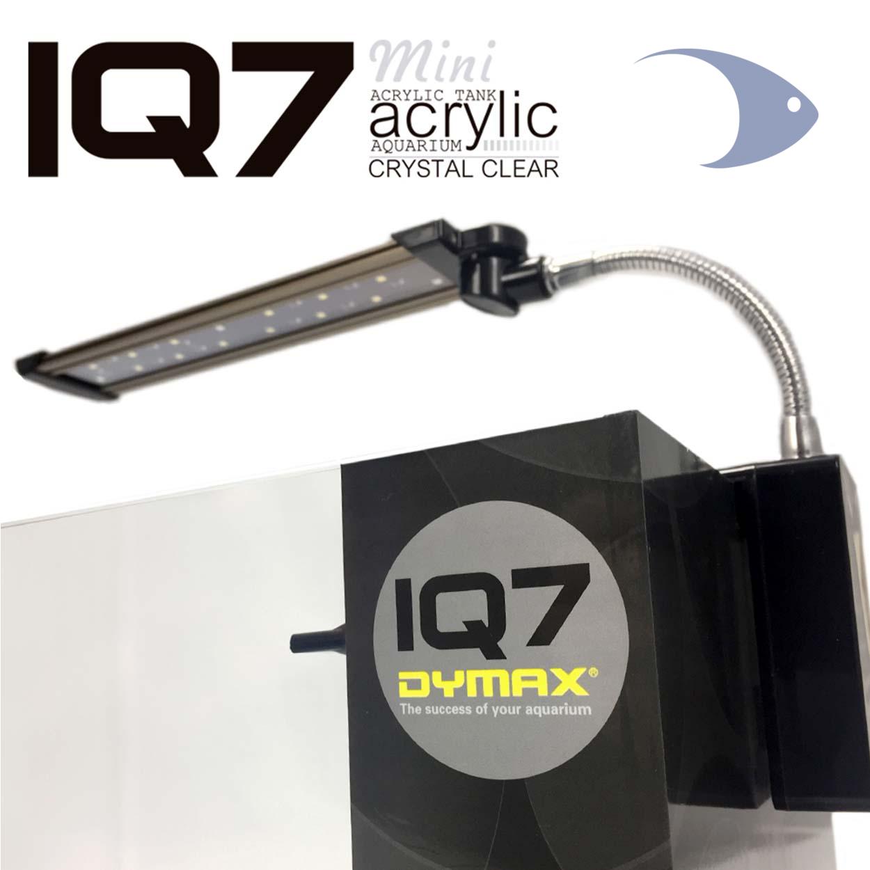 Acuarios DYMAX Serie IQ7 4 Acuarios DYMAX Serie IQ7 - Imagen 4