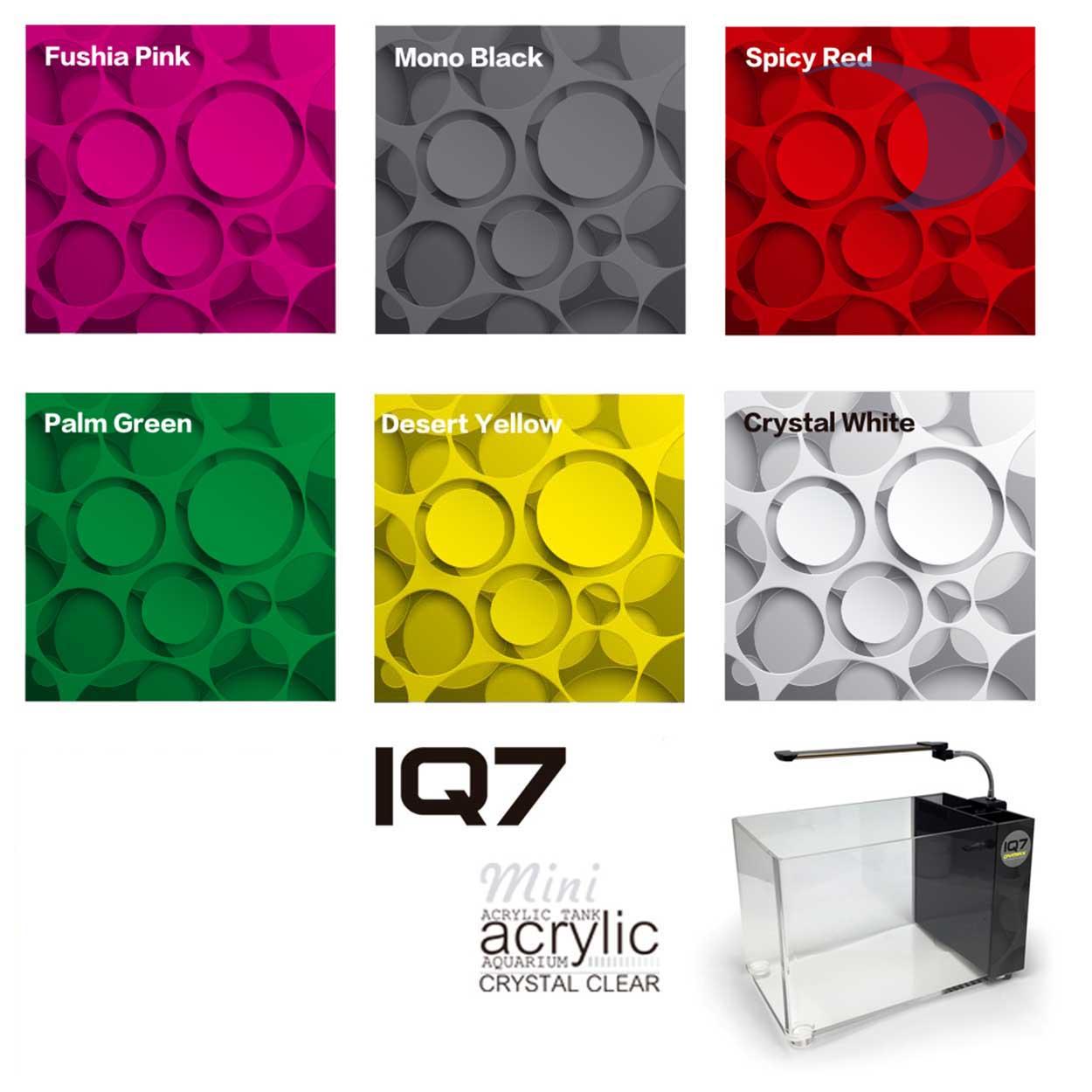 Acuarios DYMAX Serie IQ7 13 Acuarios DYMAX Serie IQ7 - Imagen 13