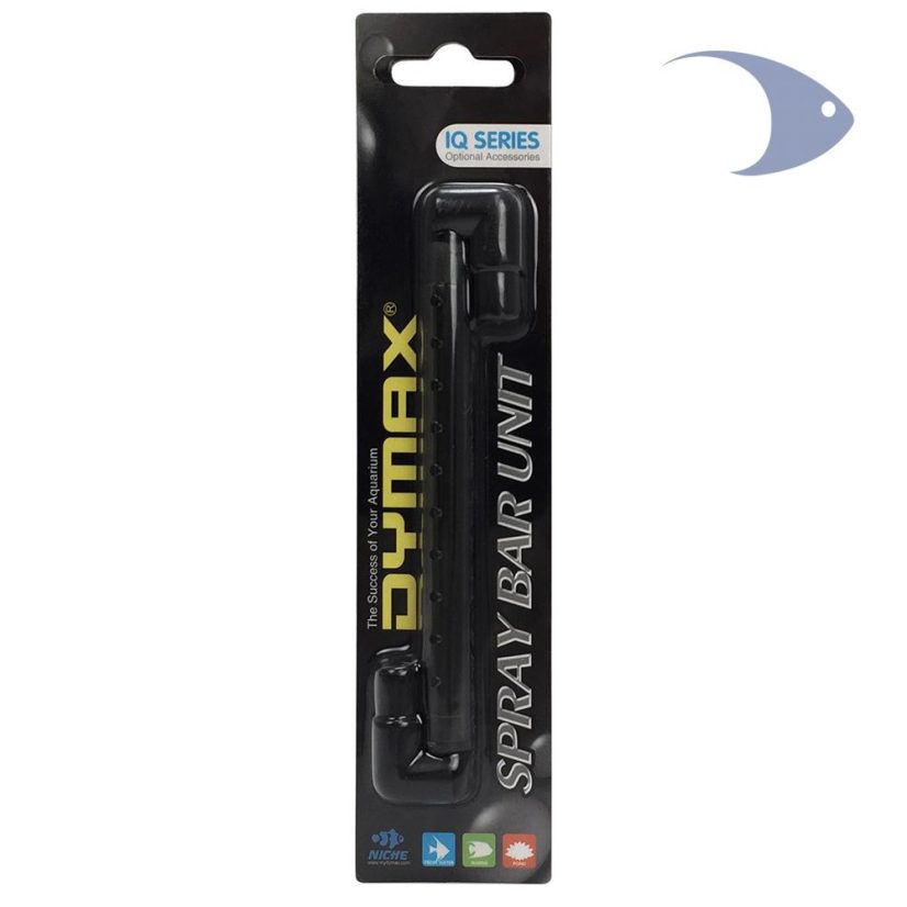 Barra irrigadora DYMAX para acuarios IQ