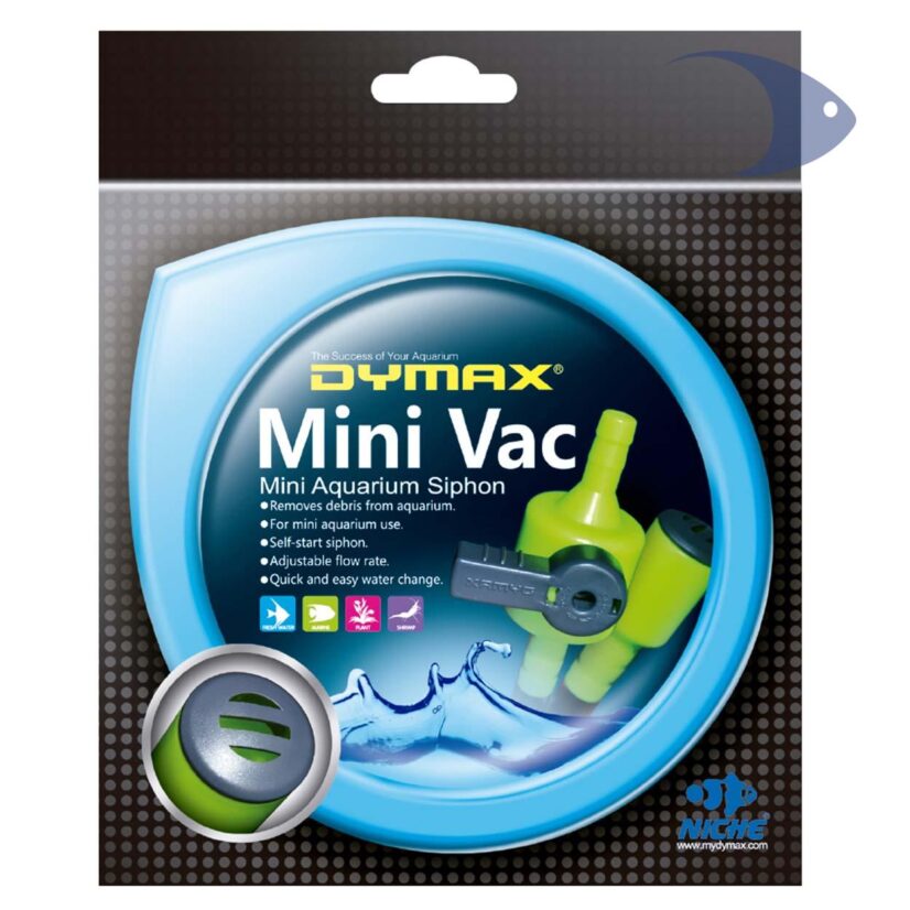 Mini sifón DYMAX Mini Vac