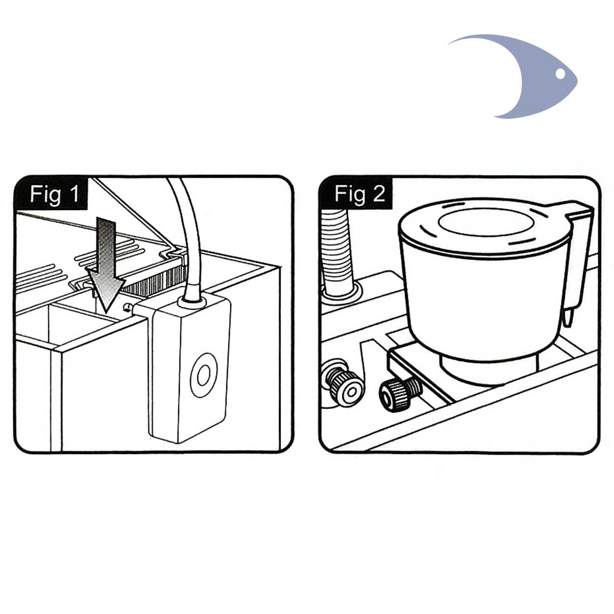 DYMAX IQ Skimmer 7 DYMAX IQ Skimmer - Imagen 7