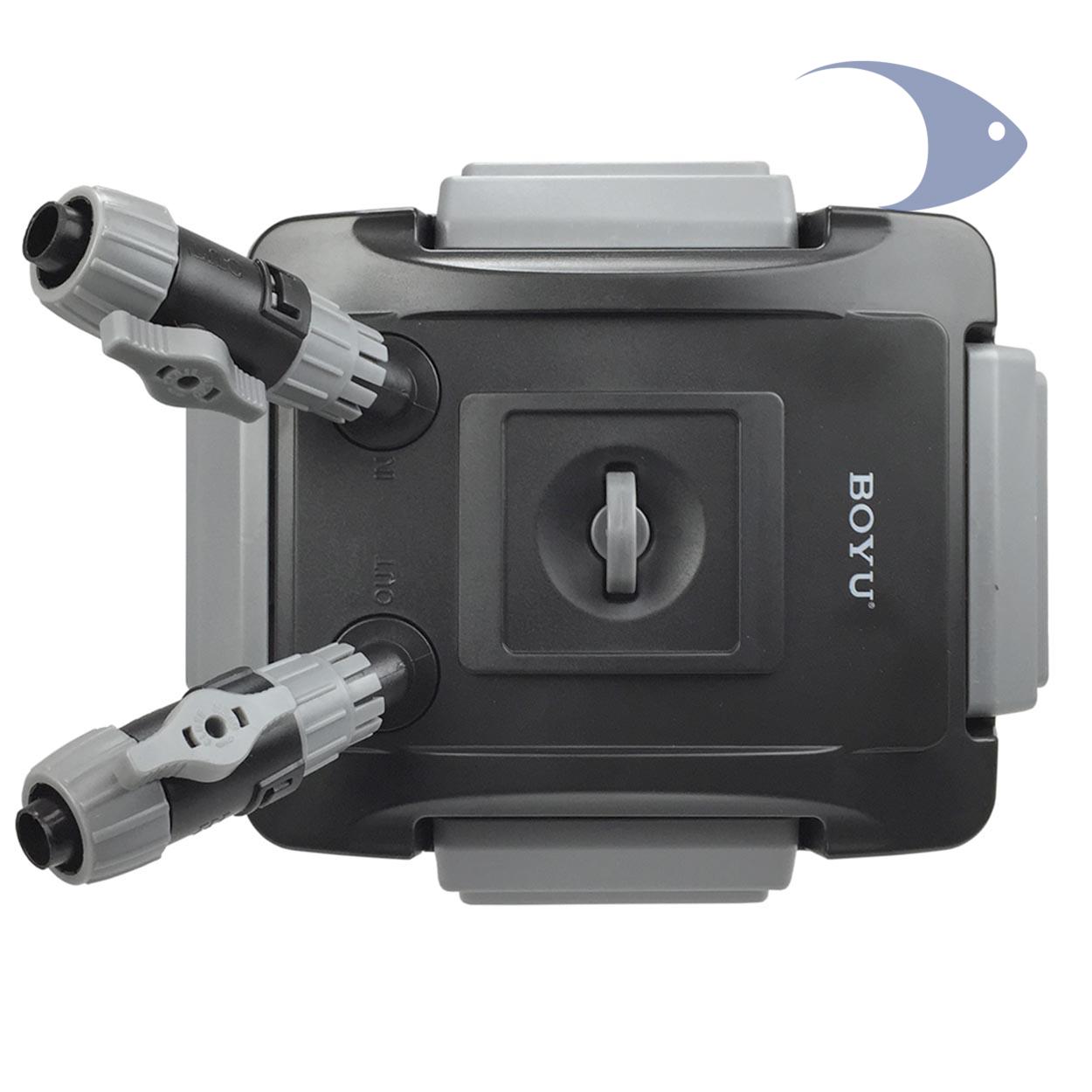 Filtros canister BOYU FEF 4 Filtros canister BOYU FEF - Imagen 4