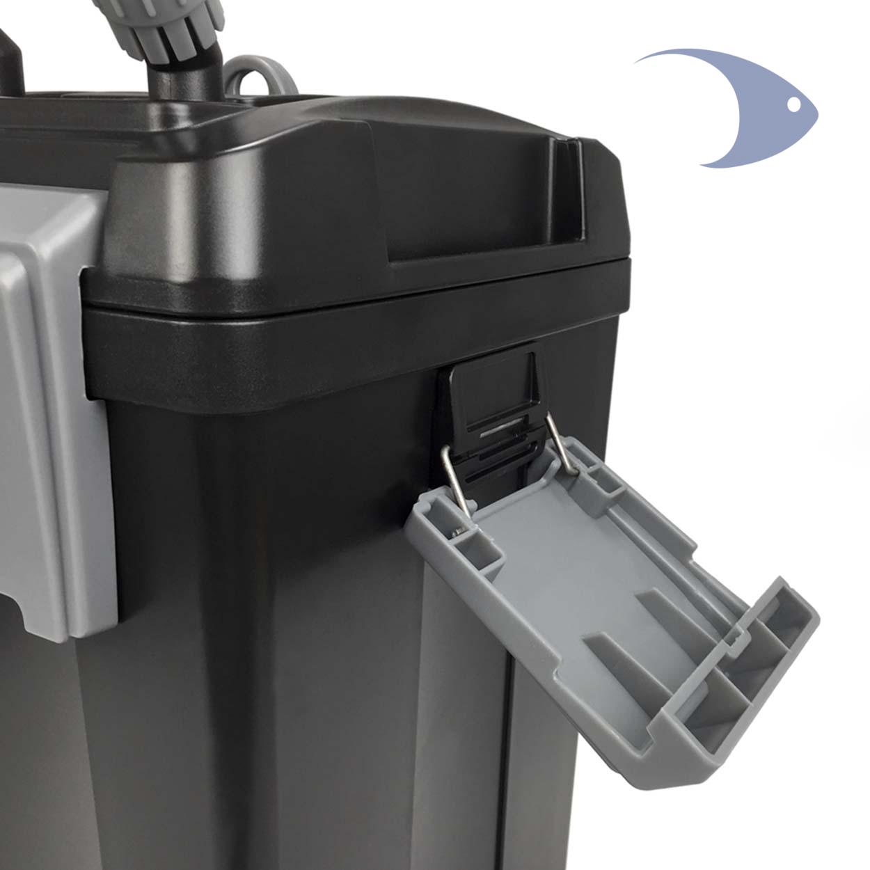 Filtros canister BOYU FEF 8 Filtros canister BOYU FEF - Imagen 8