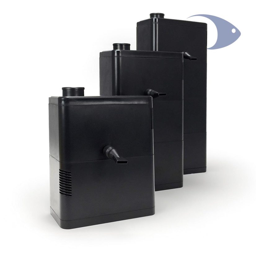 Filtros internos DYMAX serie eZ