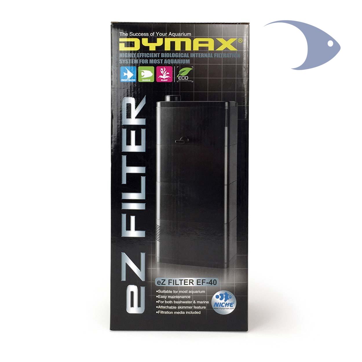 Filtros internos DYMAX serie eZ 8 Filtros internos DYMAX serie eZ - Imagen 8